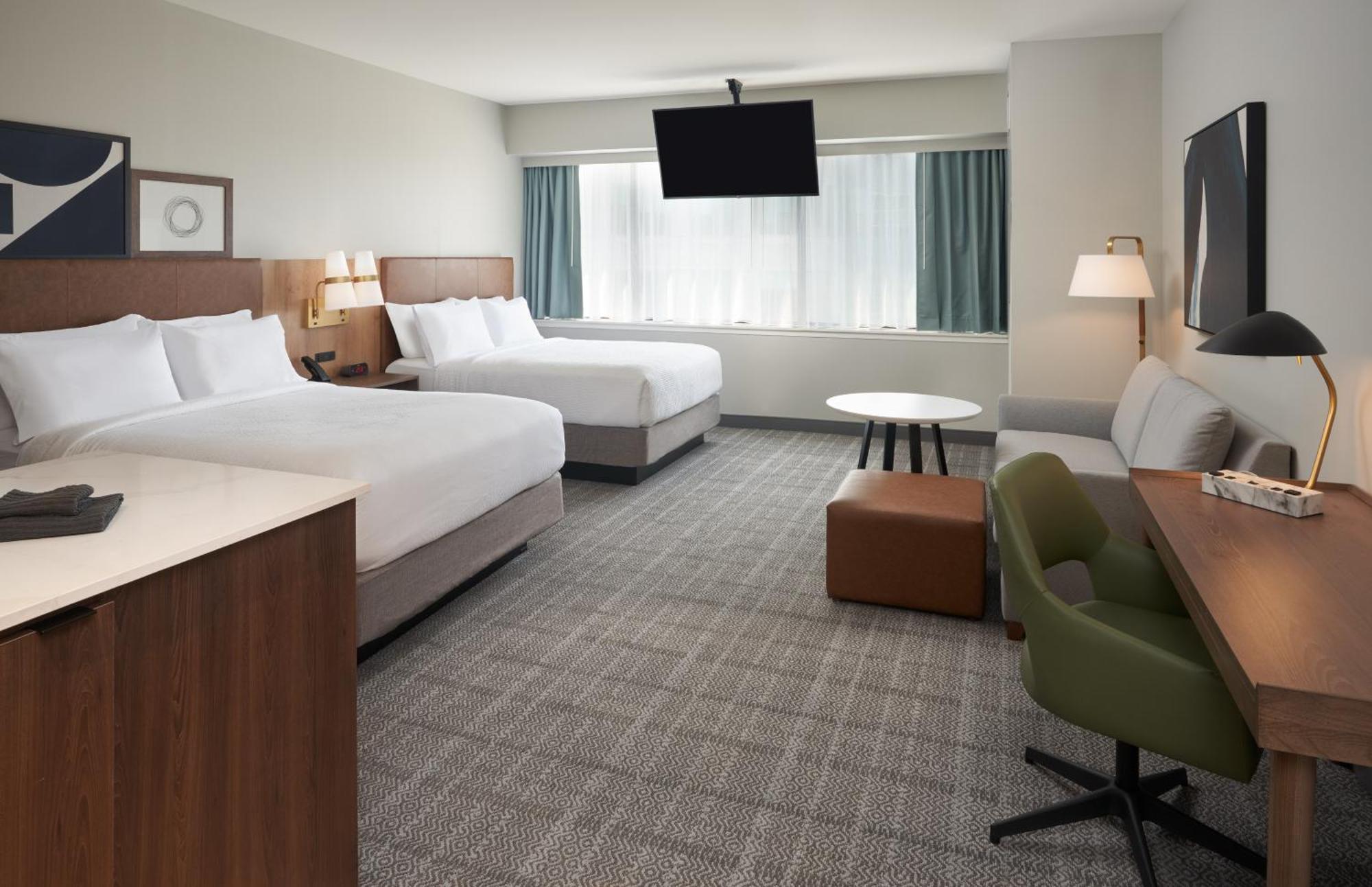 Staybridge Suites Wilmington Downtown By Ihg Exterior foto