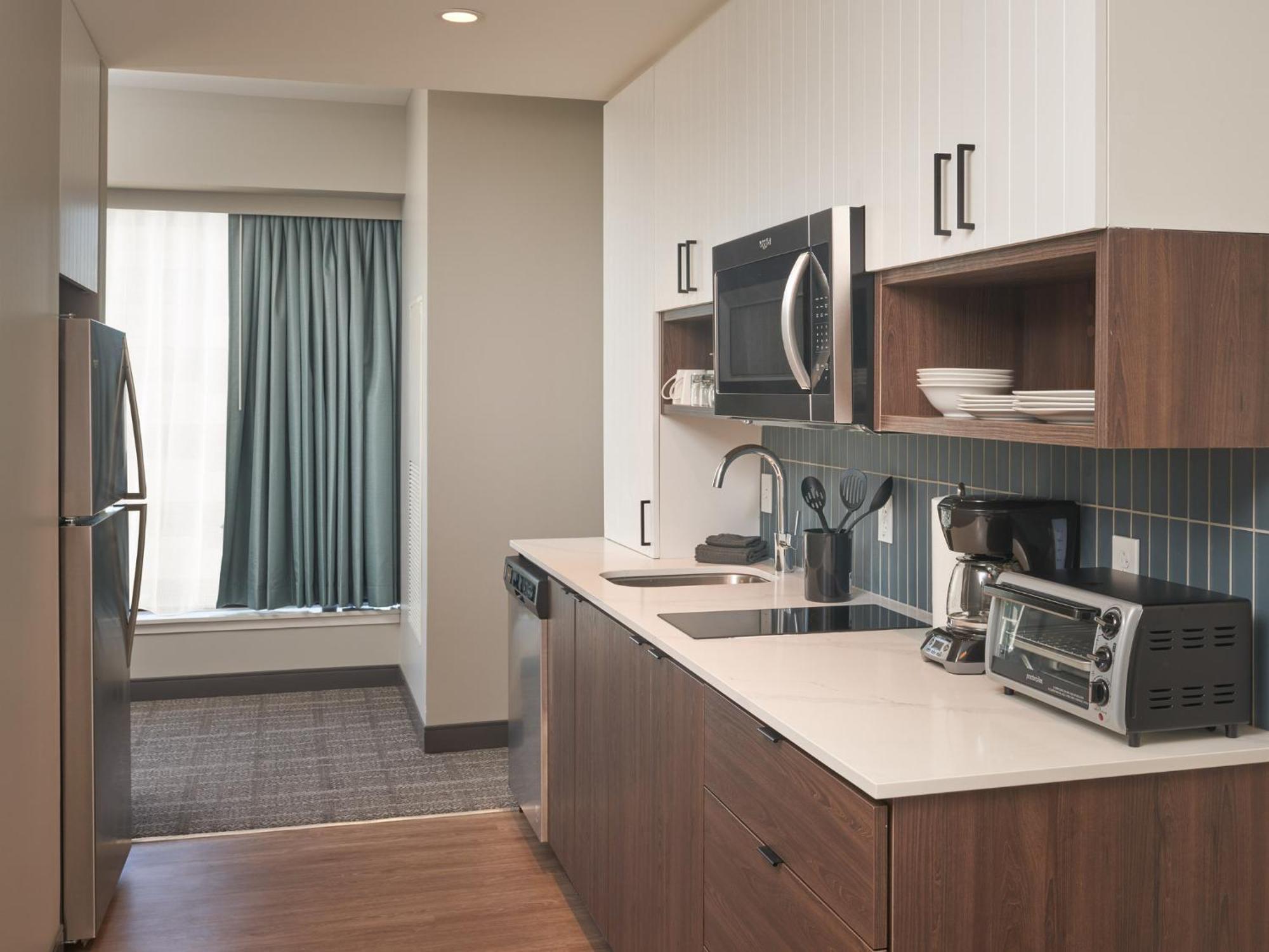 Staybridge Suites Wilmington Downtown By Ihg Exterior foto